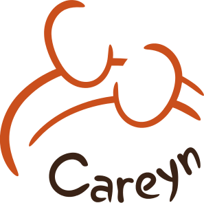 Logo Careyn Zorgorganisatie Utrecht